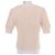 Moncler GIROCOLLO TRICOT Cotton Knit Top - vista 3