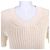 Moncler GIROCOLLO TRICOT Cotton Knit Top - vista 4