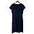Mackintosh Kleid aus Leinenmischung - Ansicht 2