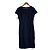 Mackintosh Kleid aus Leinenmischung - Ansicht 3