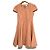 Autre Marque Vestido acampanado Chesty