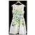 Autre Marque Chesty Kleid mit Blumenprint - Ansicht 2