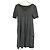 Autre Marque FOXEY Strickkleid mit V-Ausschnitt