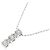 Autre Marque Au750 Diamantkette - Ansicht 3