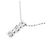 Autre Marque Au750 Diamantkette - Ansicht 4