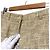 Autre Marque Pantalones Ankle de Tweed INCOTEX - vista 3