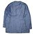 Autre Marque Camicia pullover BLACKBIRD in lino e cotone - vista 2