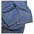 Autre Marque Camicia pullover BLACKBIRD in lino e cotone - vista 5