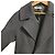 Autre Marque CURRENTAGE Double-Breasted Wool Coat - view 2