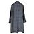 Autre Marque GAP MIXEDPLAID COAT Abrigo de mezcla de lana - vista 2