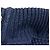 Autre Marque Bark Strick-Dufflecoat mit Kapuze - Ansicht 14