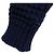 Autre Marque Bark Strick-Dufflecoat mit Kapuze - Ansicht 8
