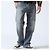 Autre Marque AVIREX TFQP DENIM PANTS Pantalones de mezclilla de algodón - vista 3