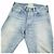 Autre Marque AVIREX TFQP DENIM PANTS Pantalones de mezclilla de algodón - vista 4