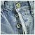 Autre Marque AVIREX TFQP DENIM PANTS Pantalones de mezclilla de algodón - vista 5