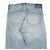 Autre Marque AVIREX TFQP DENIM PANTS Pantalones de mezclilla de algodón - vista 8