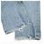 Autre Marque AVIREX TFQP DENIM PANTS Pantalones de mezclilla de algodón - vista 9