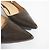 Louis Vuitton Monogram Slingback Pumps aus Lackleder - Ansicht 10