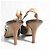 Louis Vuitton Monogram Slingback Pumps aus Lackleder - Ansicht 3