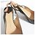 Louis Vuitton Monogram Slingback Pumps aus Lackleder - Ansicht 5