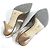 Louis Vuitton Monogram Slingback Pumps aus Lackleder - Ansicht 7