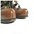 Fendi Pumps aus Leder mit Cut-Outs - Ansicht 3