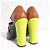 Fendi Pumps aus Leder mit Cut-Outs - Ansicht 4