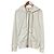 Autre Marque Hoodie com zíper Ron Herman