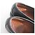 Mocassini piatti Gucci Horsebit Loafer - vista 9