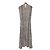 Autre Marque Mila Owen Python Print Sleeveless Dress - view 2