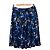 Falda con estampado floral Aquascutum - vista 2