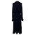 Autre Marque Abito lungo trasparente Chaos Wrap - vista 3