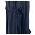 Autre Marque Abito lungo trasparente Chaos Wrap - vista 4