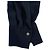 Autre Marque Abito lungo trasparente Chaos Wrap - vista 6
