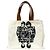 Stella Mc Cartney Stella McCartney The Beatles Canvas Tote Bag
