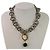 Collana con ciondoli sferici Chunky Jil Sander