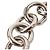 Collana con ciondoli sferici Chunky Jil Sander - vista 13