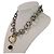 Collana con ciondoli sferici Chunky Jil Sander - vista 3