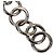 Collana con ciondoli sferici Chunky Jil Sander - vista 7