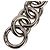 Collana con ciondoli sferici Chunky Jil Sander - vista 8