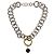 Collana con ciondoli sferici Chunky Jil Sander - vista 9
