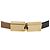 Collana in pelle con catena Jil Sander - vista 6