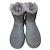 Stivali in pelle di pecora UGG Mini Bailey Bow II - vista 2