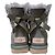 Stivali in pelle di pecora UGG Mini Bailey Bow II - vista 4