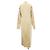 Autre Marque Abito beige AURALEE - vista 2