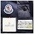 Abrigo de Plumas Moncler HERMINE Nylon - vista 11
