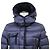 Abrigo de Plumas Moncler HERMINE Nylon - vista 2