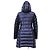 Abrigo de Plumas Moncler HERMINE Nylon - vista 4