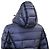 Abrigo de Plumas Moncler HERMINE Nylon - vista 5