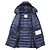 Abrigo de Plumas Moncler HERMINE Nylon - vista 7
